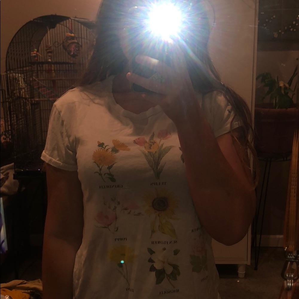 Flower top